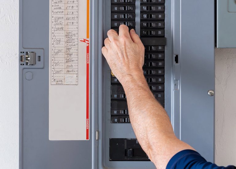 Outlet & Switch Installation/Repair