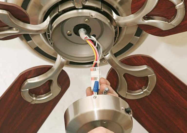 Ceiling Fan Installation